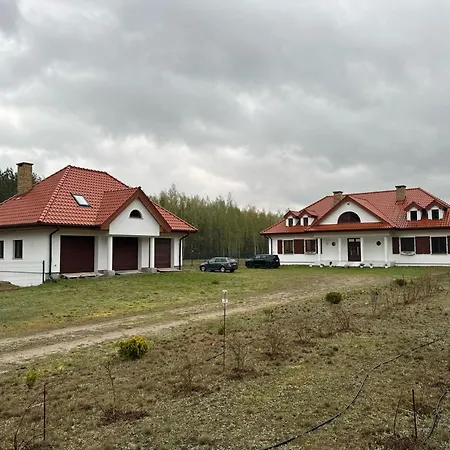 Vila Eine Luxurioese In Der Naehe Von Warschau