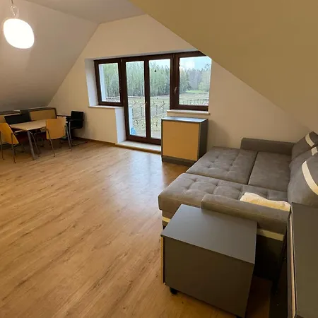 Vila Eine Luxurioese In Der Naehe Von Warschau *